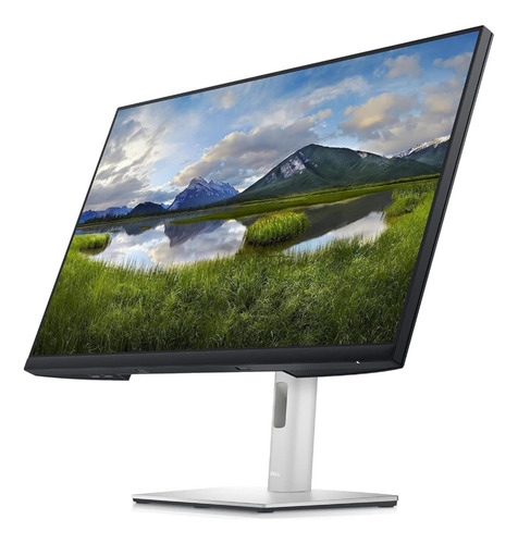 Monitor Dell P2722h Lcd Tft 27 Preto 100v/240v Cor Preto