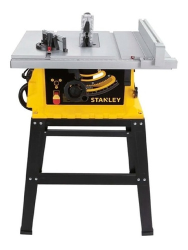 Sierra De Banco 10 PuLG 1800w Mesa Stanley Sst1801-b3