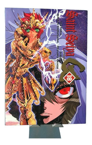 Saint Seiya Episodio G #18 (Usado)