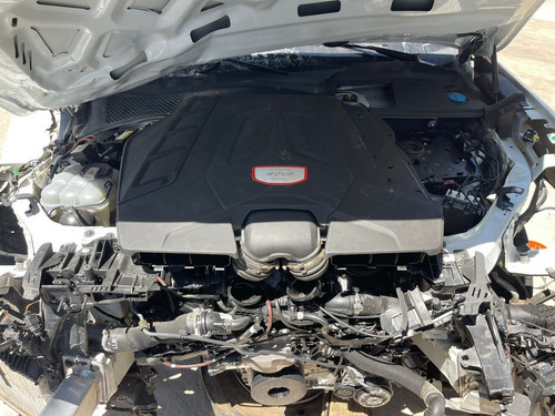 Porsche Cayenne Turbo V8 Biturbo 4.o 2019 Por Partes