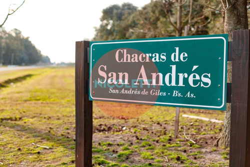 Venta Lote | Chacras De San Andres 