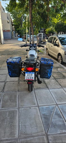 Vendo Bajaj Boxer 150cc Año 2023 Primer Dueño Con 3.000km