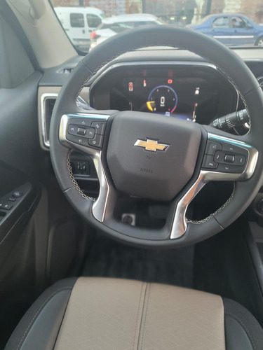 Chevrolet Trailblazer 2.8 Td High Country 4X4 At