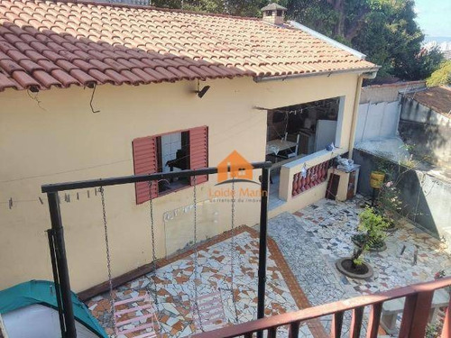 Sobrado Com 3 Dormitórios À Venda, 286 M² Por R$ 330.000,00 - Altos Do Trujillo - Sorocaba/sp - So1607