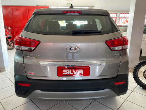 Imagem 6 de 7 de Hyundai Creta 2018 2.0 Prestige Flex Aut. 5p
