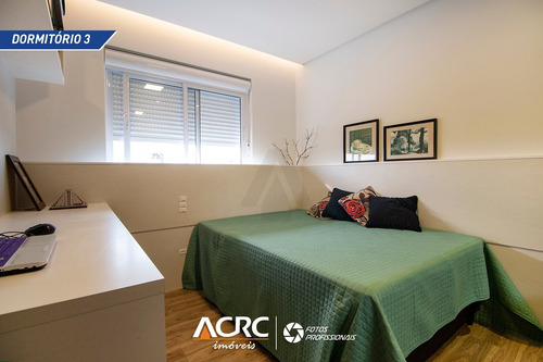 Imagem 12 de 21 de Acrc Imóveis - Apartamento Mobiliado Com Linda Vista Para Venda No Bairro Velha - Ap03842 - 68501356