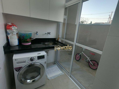 Imagem 23 de 30 de Casa De Alto Padrão Com 3 Suítes À Venda, 244 M²- Condomínio Vivva Jardim Califórnia Jacareí/sp - Ca1793
