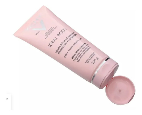 Hidratante Corporal Perfumado 200ml Pele Macia O Dia Todo