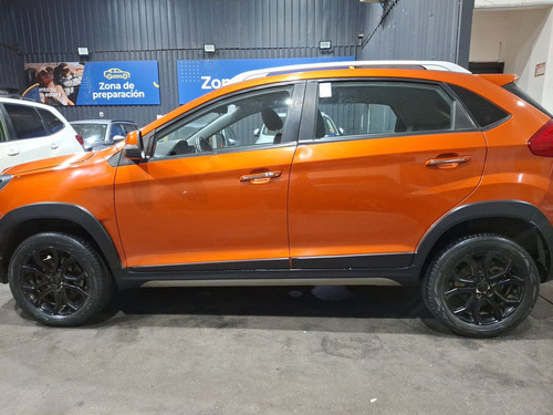 Chery Tiggo 2 2022