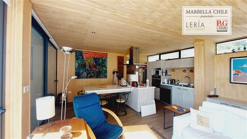 Casa En Venta De 2 Dorm. En Puchuncaví