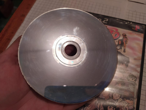 Naruto Ultimate Ninja Ps2 (Reacondicionado)