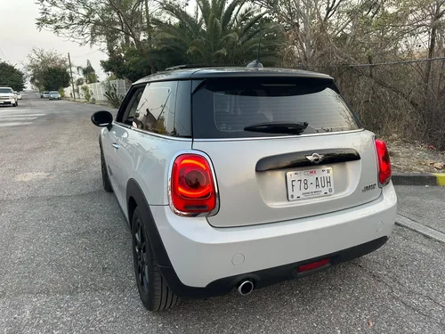 Mini Cooper 1.5 Chili At