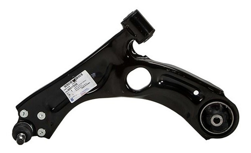 Bastidor Inferior Izquierdo Chevrolet Sonic