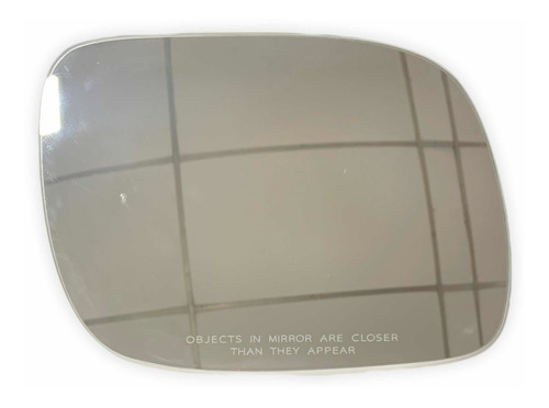 Espejo Retrovisor Derecho Touareg Mpi