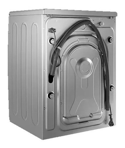Imagen 5 de 6 de Lavarropas Samsung Automático Ww70a4000 Inverter Silver 7kg
