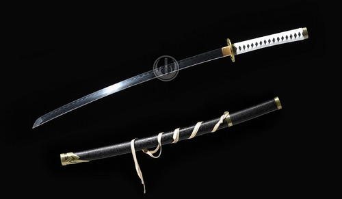Katana Afiada Yamato Devil May Vergil Aço T10 Espada | Parcelamento sem juros