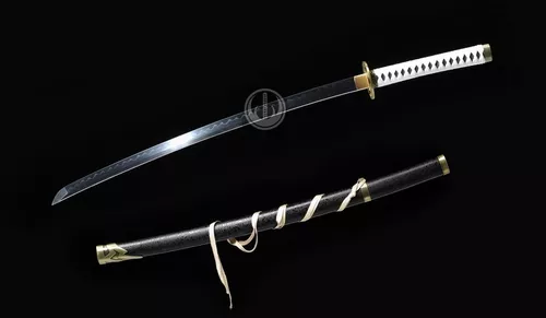 Katana Afiada Yamato Devil May Cry Vergil Aço T10 Espada Dmc