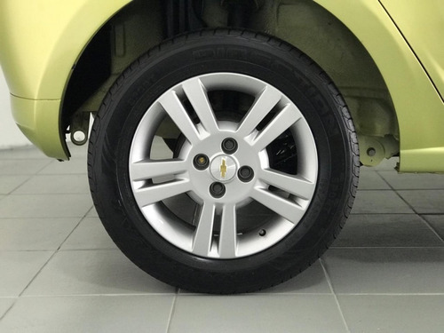 Chevrolet Agile 1.4 4p Ltz Econoflex
