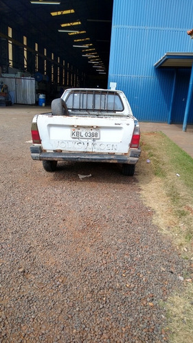 Imagem 2 de 3 de Volkswagen Saveiro 1.8