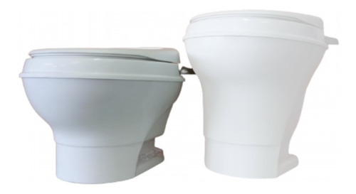Vaso Sanitario Thetford Aqua Magic Alavanca Motorhome Traile