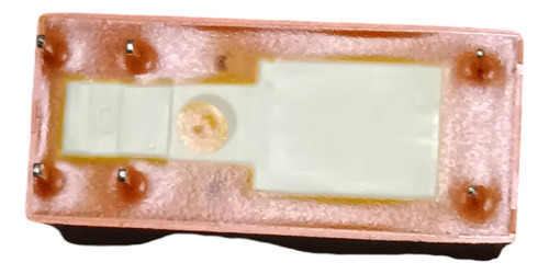 Relay Relé Encapsulado Schrack Rt444024 24vdc 6 Pines 8a