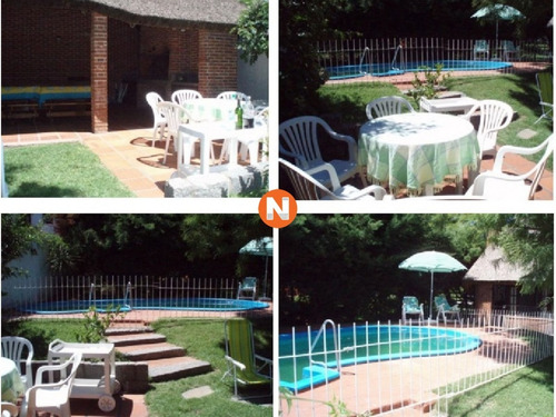 Casa En Venta, Pinares, Punta Del Este, 4 Dormitorios.- Ref: 209345