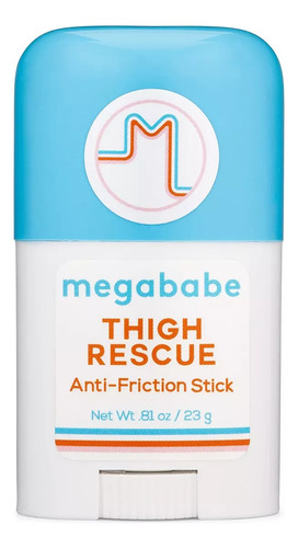 Megababe Protector De Rozadura Fragancia Sin Fragancia