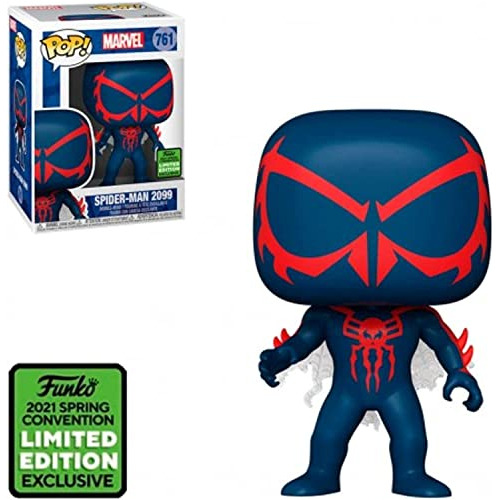 Funko Pop! Spider-man 2099 Eccc G9w1g