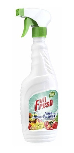 Jabón Para Frutas Y Verduras Fuller 500 Ml 