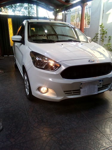 Ford Ka 1.5 Sel 5 P 2018