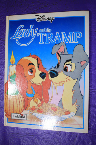 Lady And The Tramp (la Dama Y El Vagabundo) - En Inglés