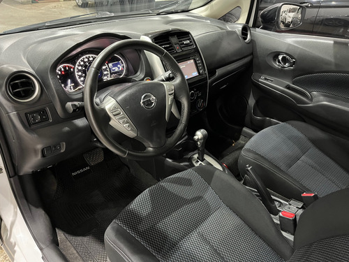 Nissan Note 1.6 Exclusive 110cv Cvt
