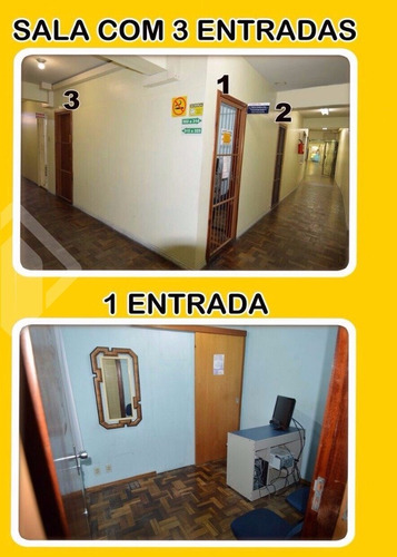 Imagem 2 de 8 de Sala/conjunto - Centro Historico - Ref: 238317 - V-238317