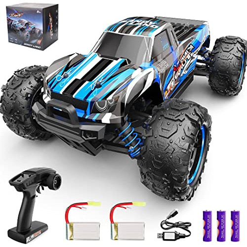 Rc Cars 1:18 Scale Remote Control Car, 4wd High Speed 4...