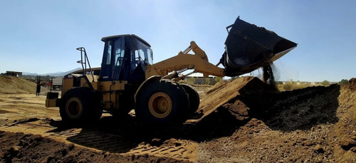 Cargador Frontal Caterpillar 950g Cat Payloader Trascabo