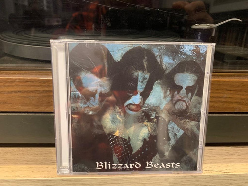 Immortal - Blizzard Beasts - Cd Importado 