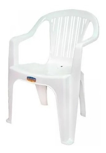 Sillón Garden Life F8200 Titán Blanco