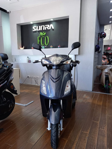 Imagen 3 de 25 de Sunra Shino Triciclo Electrico Movilidad Reducida Scooter