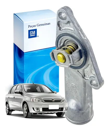 Válvula Termostática Celta Prisma Onix Cobalt Corsa 93275736