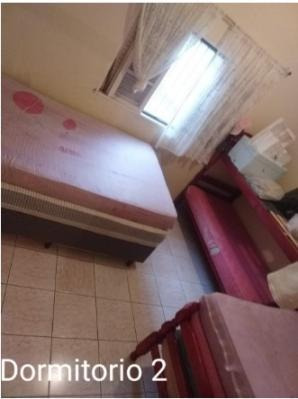 Imagem 7 de 14 de Casa 800m Do Mar, Peruíbe- Vila Romar 2dorm À Venda. 8650