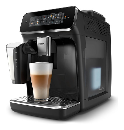 Cafetera Espresso Automática Philips Ep3341 Sistema Latte Go