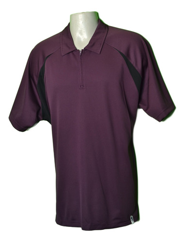 Playera Deportiva Reebok Talla Mediana Hombre Original Viole