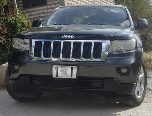 Jeep Grand Cherokee Laredo V6 Lujo 4x2 At