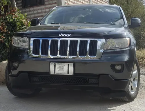 Jeep Grand Cherokee Laredo V6 Lujo 4x2 At