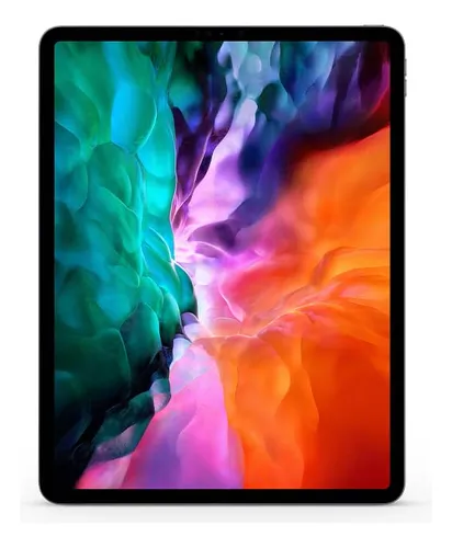 Tablet Apple iPad Pro 2020 De 12,9 Y 256 Gb En Gris Espacia