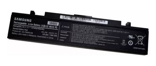 Bateria Samsung R480 Np300 Aa Pb9nc6b Pb9ns6b Pl9nc6w