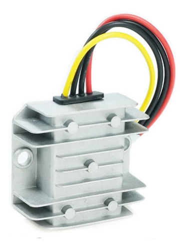 Convertdor De Voltaje Dc 24v/36v/48v A 12v 5a 60w 20 Piezas
