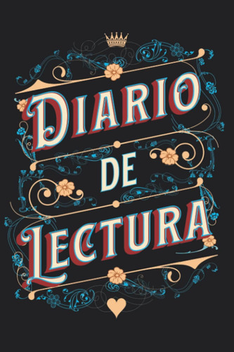 Libro: Diario De Lectura: Cuaderno De Registro De Lecturas (