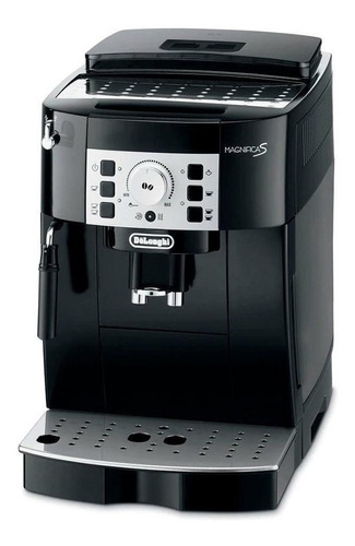 Cafeteira Maquina Expresso DeLonghi Magnifica S ECAM 22.110 super automática com moedor 15BAR 127V 120v