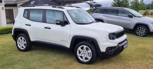 Imagen 5 de 25 de Jeep Renegade Sport Manual Entrega Ya ** T/usados *gs